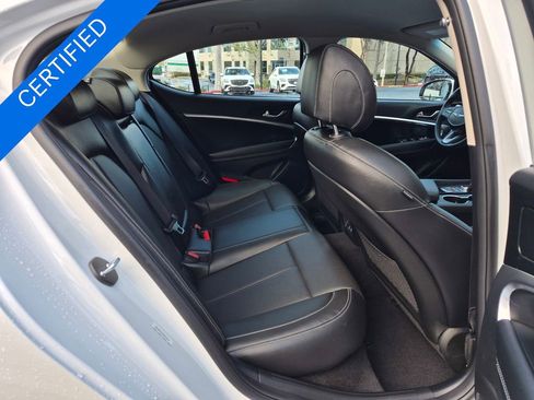 Used 2026 Genesis G70 2.5T image 23
