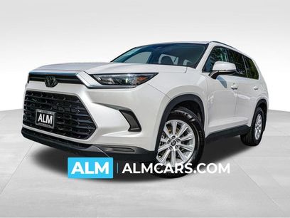 Used 2024 Toyota Grand Highlander XLE