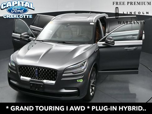 Used 2023 Lincoln Aviator Grand Touring w/ Equipment Group 301A AWD/4WD image 40