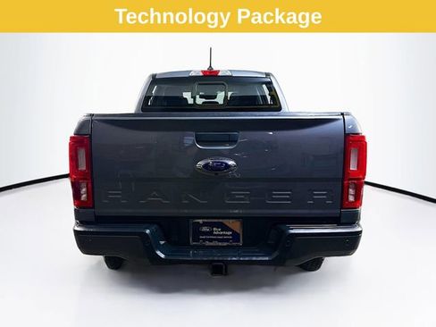 Certified 2023 Ford Ranger XLT w/ Equipment Group 302A High image 12
