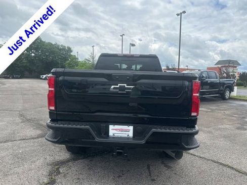 New 2026 Chevrolet Silverado 2500 LT w/ Trail Boss Package AWD/4WD image 4