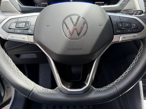 Certified 2024 Volkswagen Tiguan SE FWD image 23
