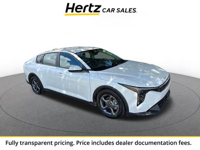 Used 2025 Kia K4