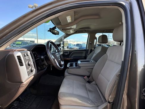 Used 2015 GMC Sierra 1500 SLE w/ SLE Value Package AWD/4WD image 19