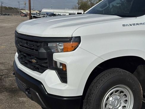 New 2024 Chevrolet Silverado 1500 W/T w/ WT Value Package AWD/4WD image 2