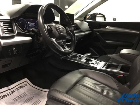 Used 2018 Audi Q5 2.0T Premium Plus w/ Premium Plus Package AWD/4WD image 24