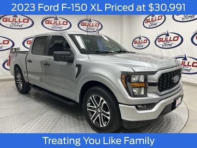 Certified 2023 Ford F150 XL w/ STX Appearance Package