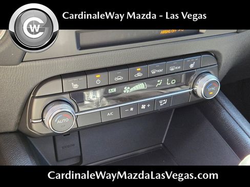 Used 2025 MAZDA CX-5 AWD 2.5 S w/ Select Package image 29