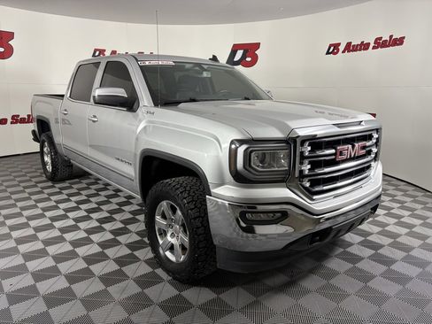 Used 2017 GMC Sierra 1500 SLT image 8
