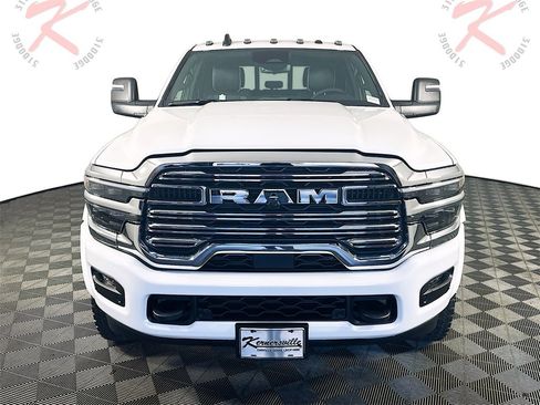 New 2026 RAM 5500 Big Horn 60CA Dually image 2