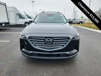 Used 2018 MAZDA CX-9 Touring w/ Touring Premium Package