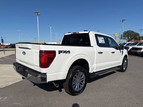 New 2026 Ford F150 Lariat w/ Equipment Group 501A Mid AWD/4WD image 3