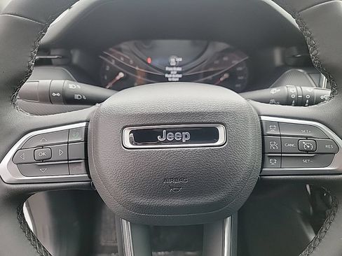 New 2026 Jeep Compass Limited AWD/4WD image 17