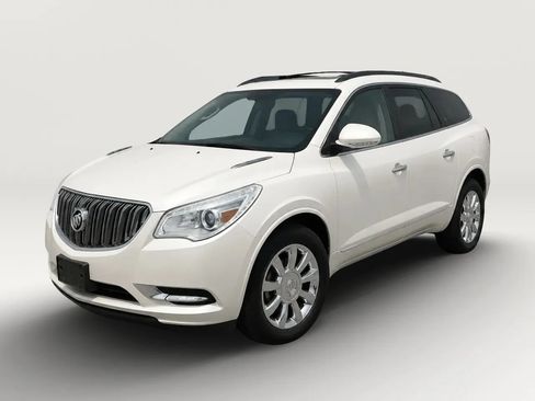 Used 2015 Buick Enclave Leather w/ Trailering Package AWD/4WD image 1