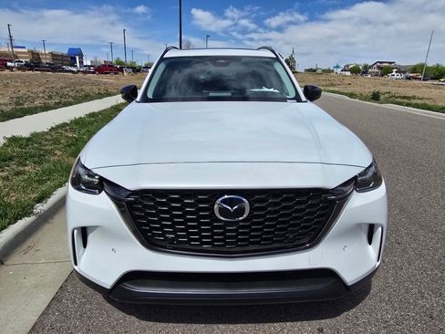 New 2026 MAZDA CX-90 Plug-In Hybrid w/Premium Sport image 8