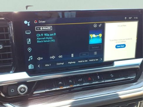 Used 2024 Chevrolet Silverado 1500 LT AWD/4WD image 6