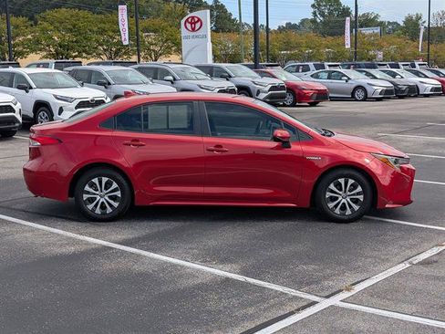 Certified 2020 Toyota Corolla LE image 6