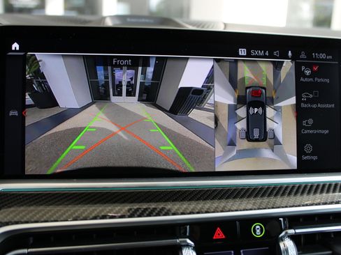 Used 2023 BMW X5 M w/ Competition Package image 19