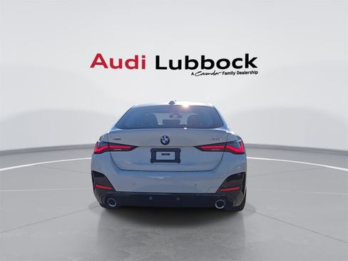 Used 2025 BMW 430i xDrive image 8