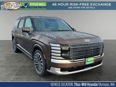 New 2026 Hyundai Palisade Calligraphy AWD/4WD image 1