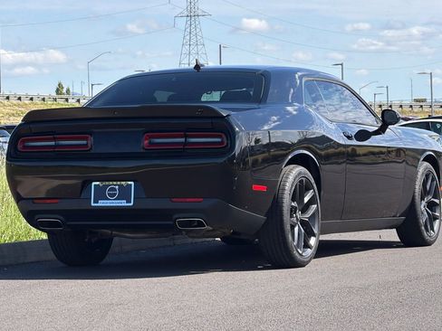 Used 2021 Dodge Challenger GT w/ Plus Package AWD/4WD image 3