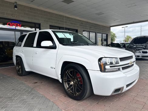 Used 2007 Chevrolet TrailBlazer SS RWD image 28
