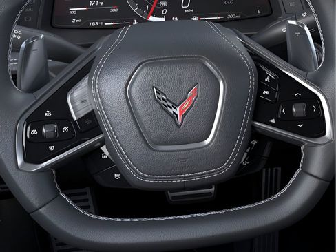 Used 2025 Chevrolet Corvette Stingray Coupe w/ 1LT image 19