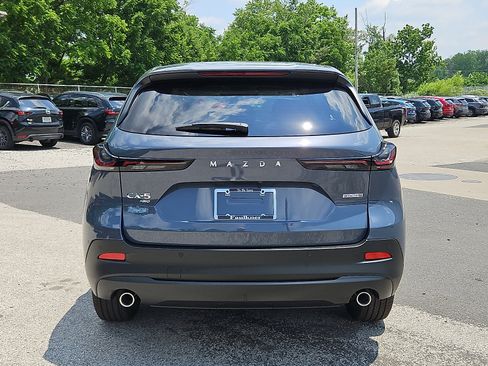 New 2026 MAZDA CX-5 Select AWD/4WD image 5