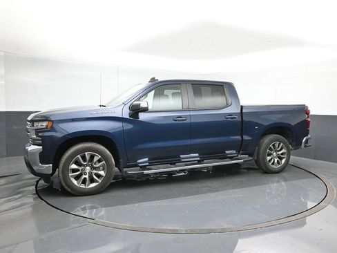 Used 2021 Chevrolet Silverado 1500 LT w/ All Star Edition Plus image 2