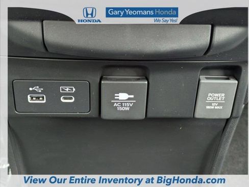 New 2026 Honda Odyssey Touring image 32