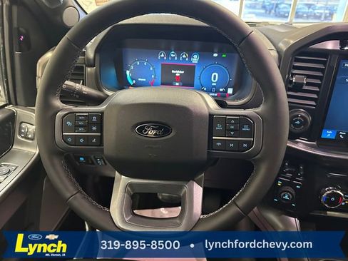 New 2026 Ford F150 Lariat w/ Equipment Group 501A Mid AWD/4WD image 12