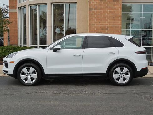 Used 2019 Porsche Cayenne AWD/4WD image 2
