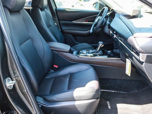 Certified 2025 MAZDA CX-30 2.5 Turbo w/ Premium Plus Pkg AWD/4WD image 16