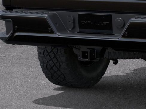 New 2026 Chevrolet Silverado 2500 ZR2 AWD/4WD image 14