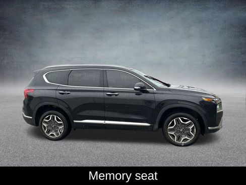 Used 2023 Hyundai Santa Fe Limited AWD/4WD image 7