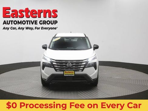 Used 2024 Nissan Rogue S AWD/4WD image 53