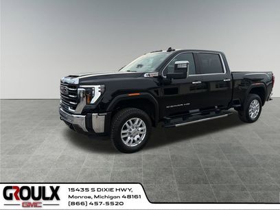 Used 2024 GMC Sierra 2500 SLT w/ SLT Premium Package