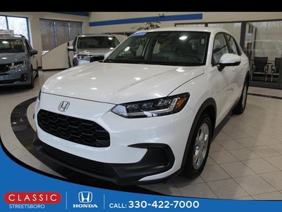 Certified 2023 Honda HR-V LX