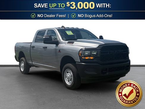 Used 2024 RAM 2500 Tradesman AWD/4WD image 10
