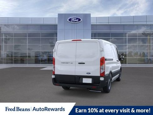 New 2026 Ford Transit 150 Low Roof RWD image 8