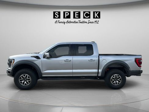 Used 2021 Ford F150 Raptor AWD/4WD image 2