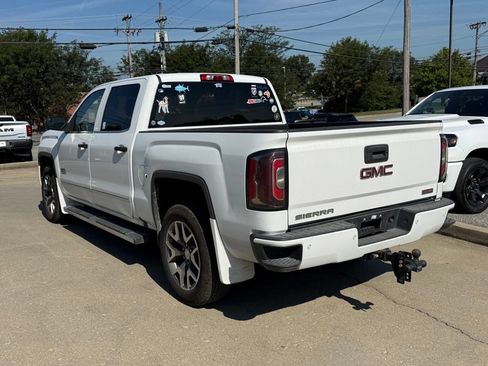Used 2016 GMC Sierra 1500 SLT w/ All-Terrain Package AWD/4WD image 9