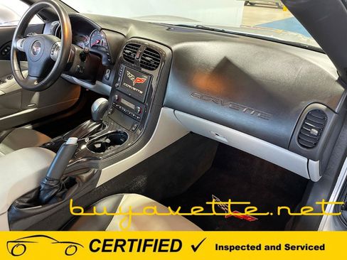 Used 2011 Chevrolet Corvette Grand Sport w/ Preferred Equipment Group RWD image 15