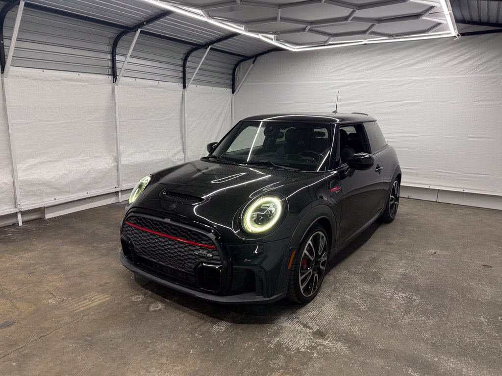 Used 2023 MINI Cooper John Cooper Works FWD image 5