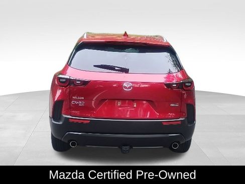 Certified 2026 MAZDA CX-50 2.5 Hybrid w/ Weather Package AWD/4WD image 7