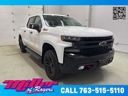 Used 2022 Chevrolet Silverado 1500 LT Trail Boss w/ Safety Package