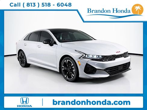 Used 2023 Kia K5 GT-Line image 1