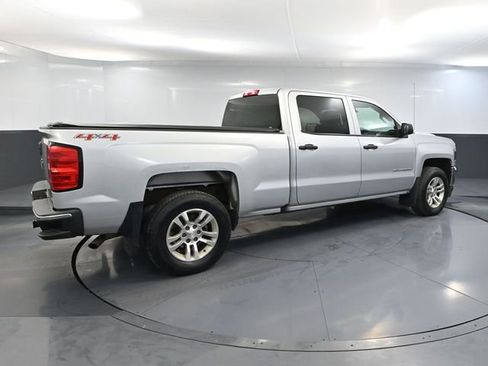 Used 2016 Chevrolet Silverado 1500 LS w/ Trailering Package image 4