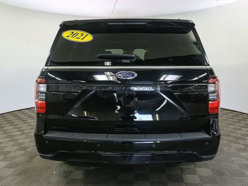Used 2021 Ford Expedition Max Limited AWD/4WD image 8