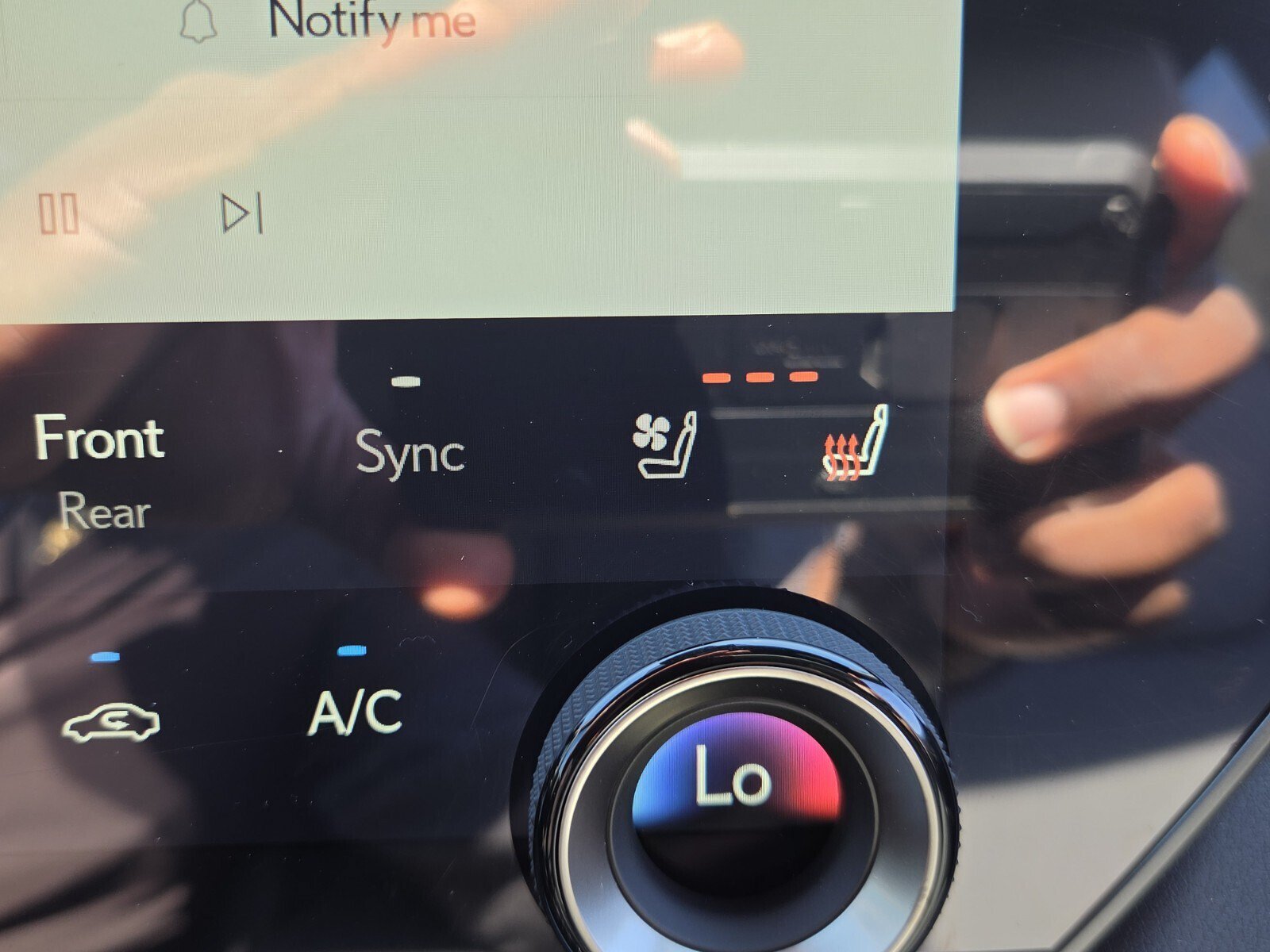 New 2026 Lexus RX 350 FWD image 23